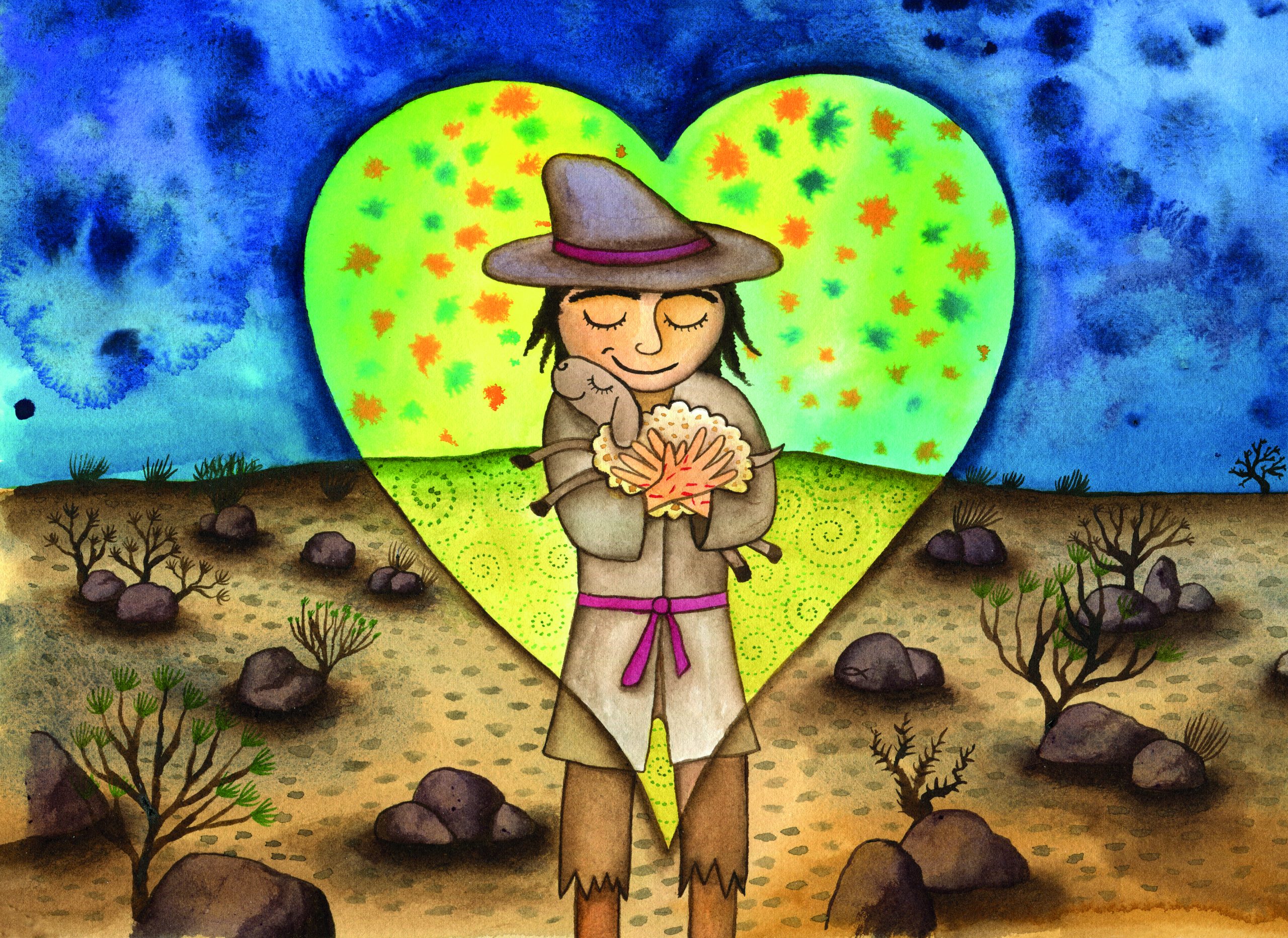 Effa, der Hirtenjunge_Seite_24 _(C) Ulrike Hirsch